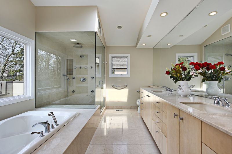 Luxurious Shower Fixtures