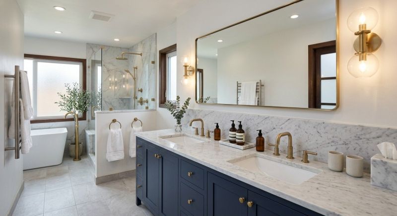 Bathroom Remodeling