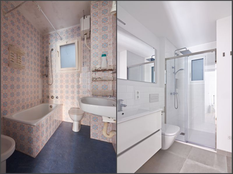 Cost of Bathroom Remodeling in North Platte, NE